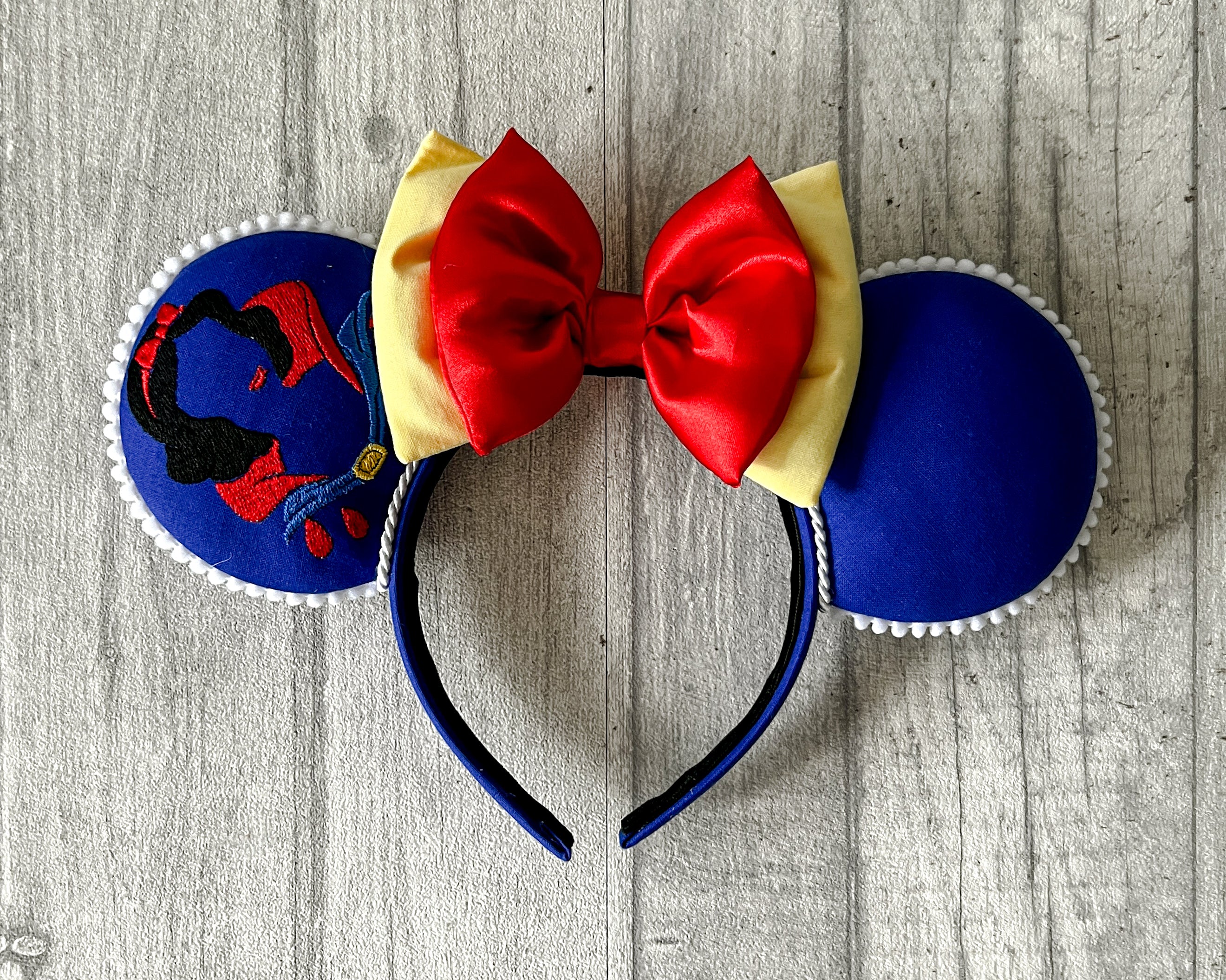 Bite of an Apple Mouse Ears