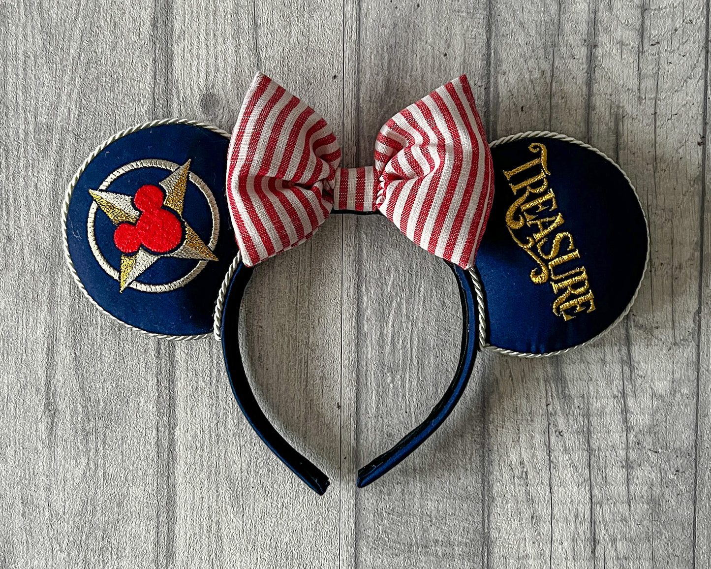 Name that Ship Mouse Ears