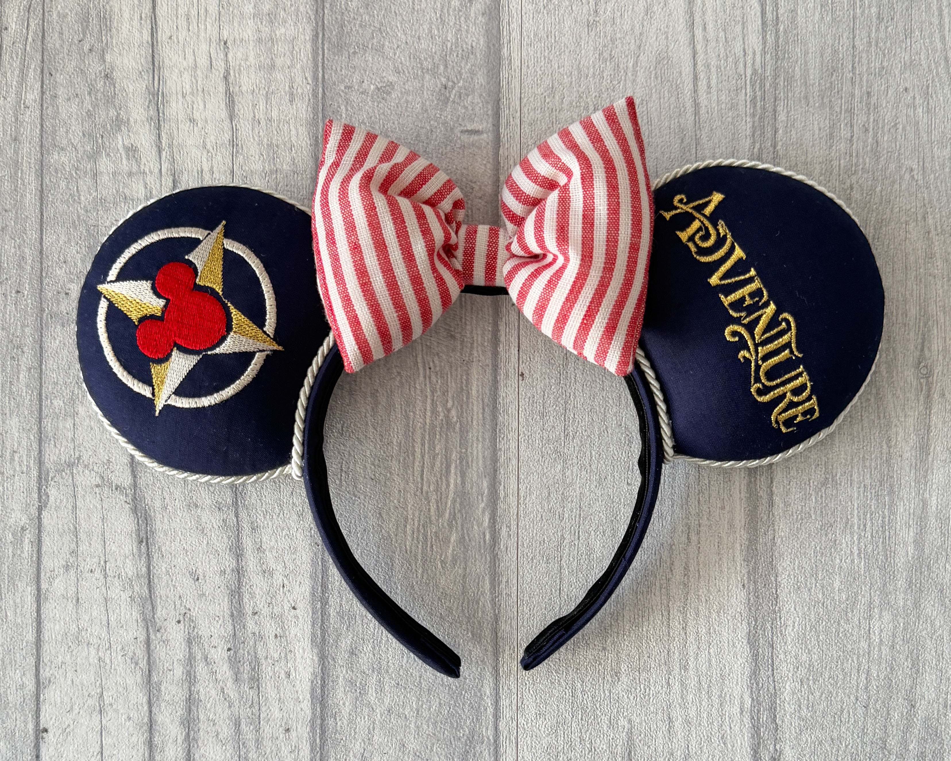 Name that Ship Mouse Ears