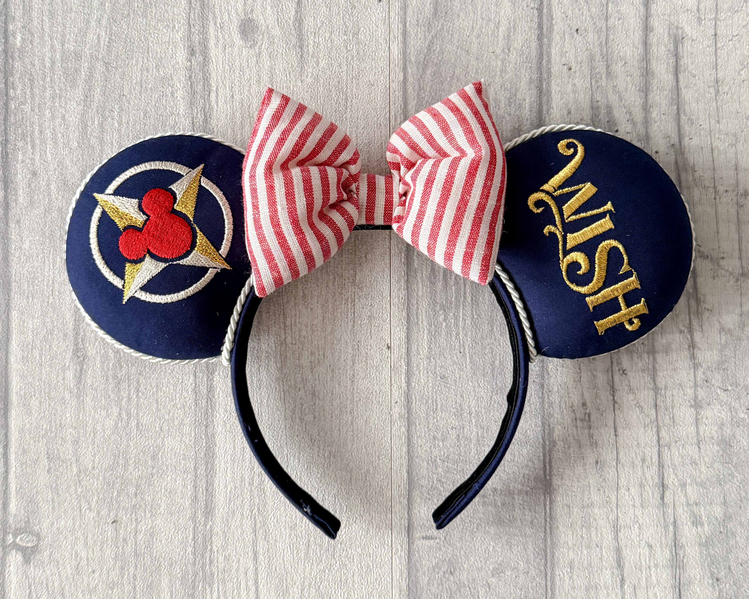 Name that Ship Mouse Ears