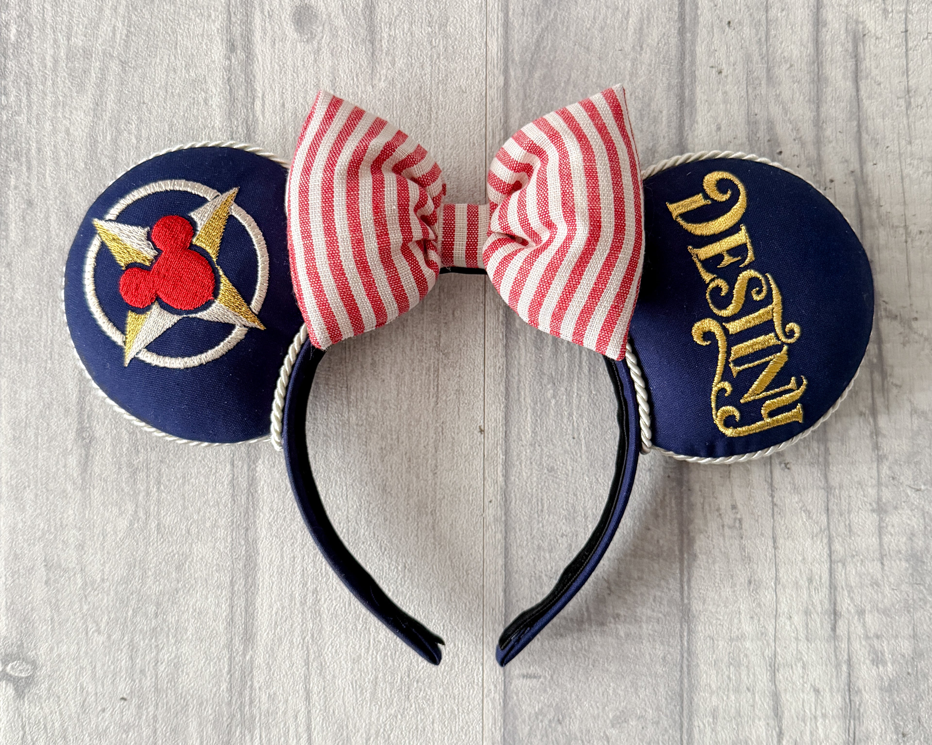 Name that Ship Mouse Ears
