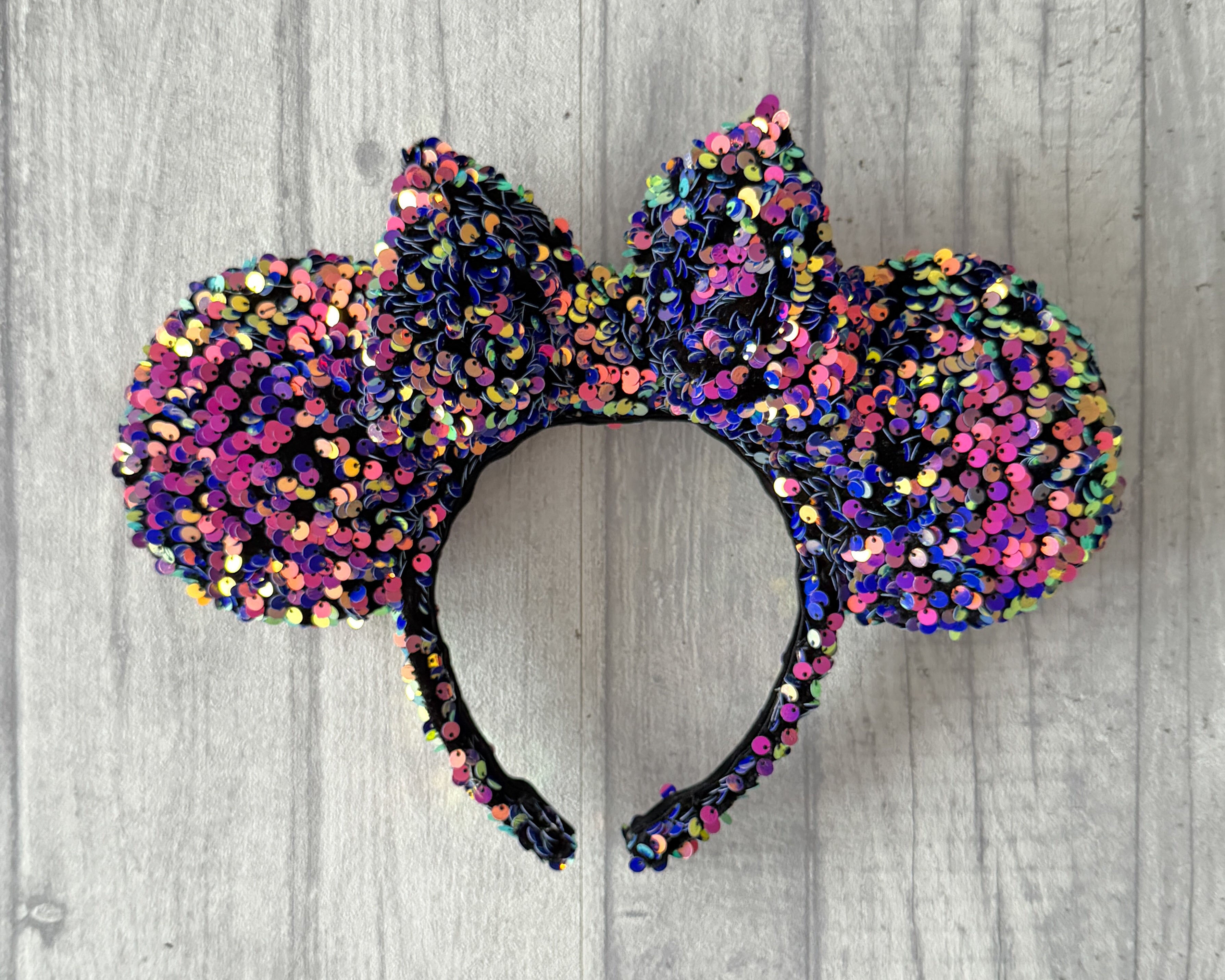 After Dark Confetti Mouse Ears