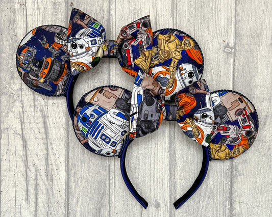 All the Droids Mouse Ears