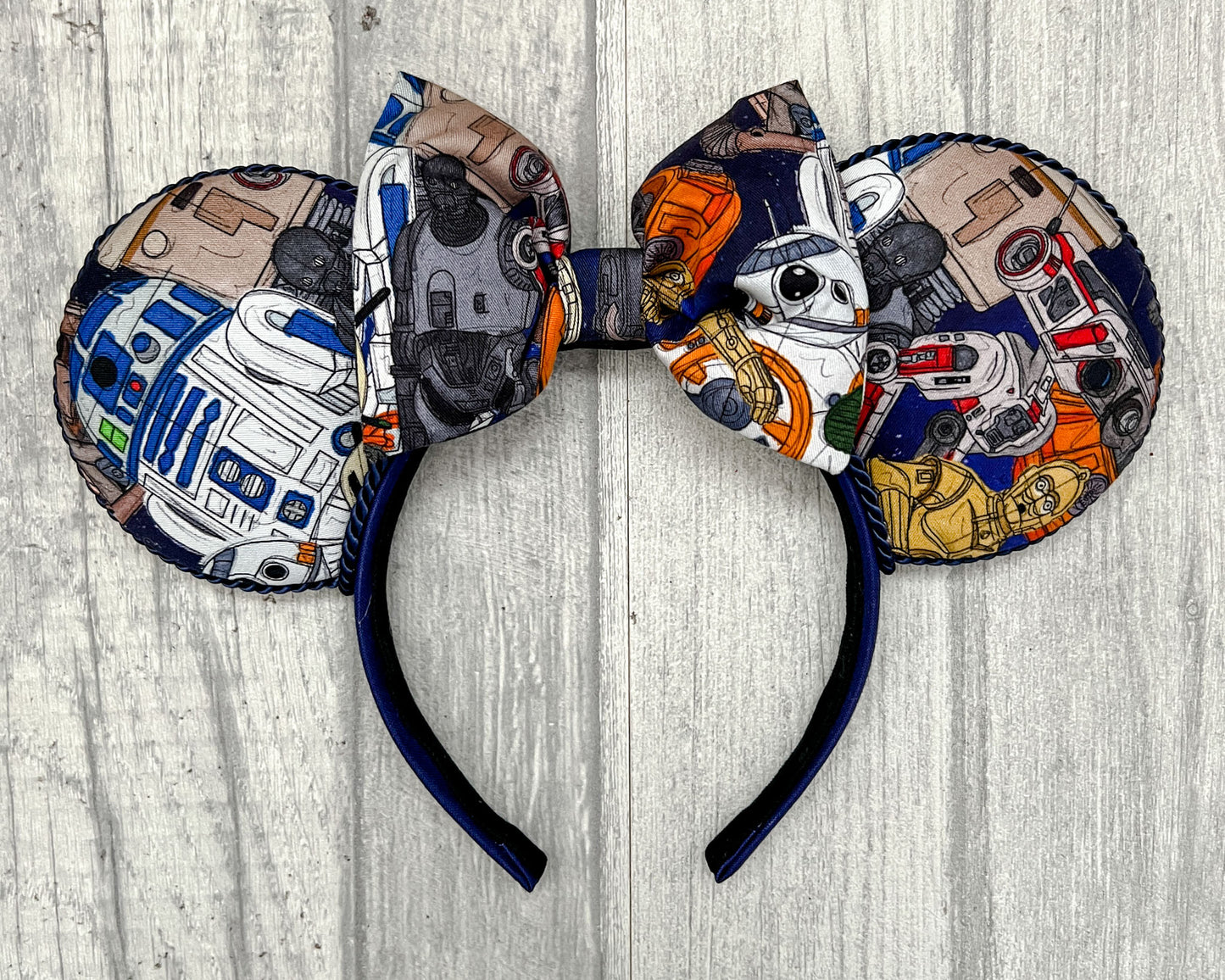 All the Droids Mouse Ears