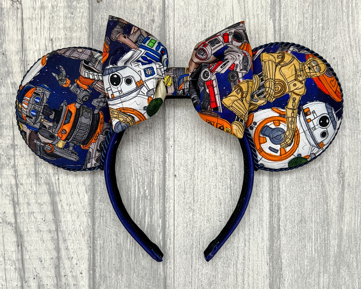 All the Droids Mouse Ears