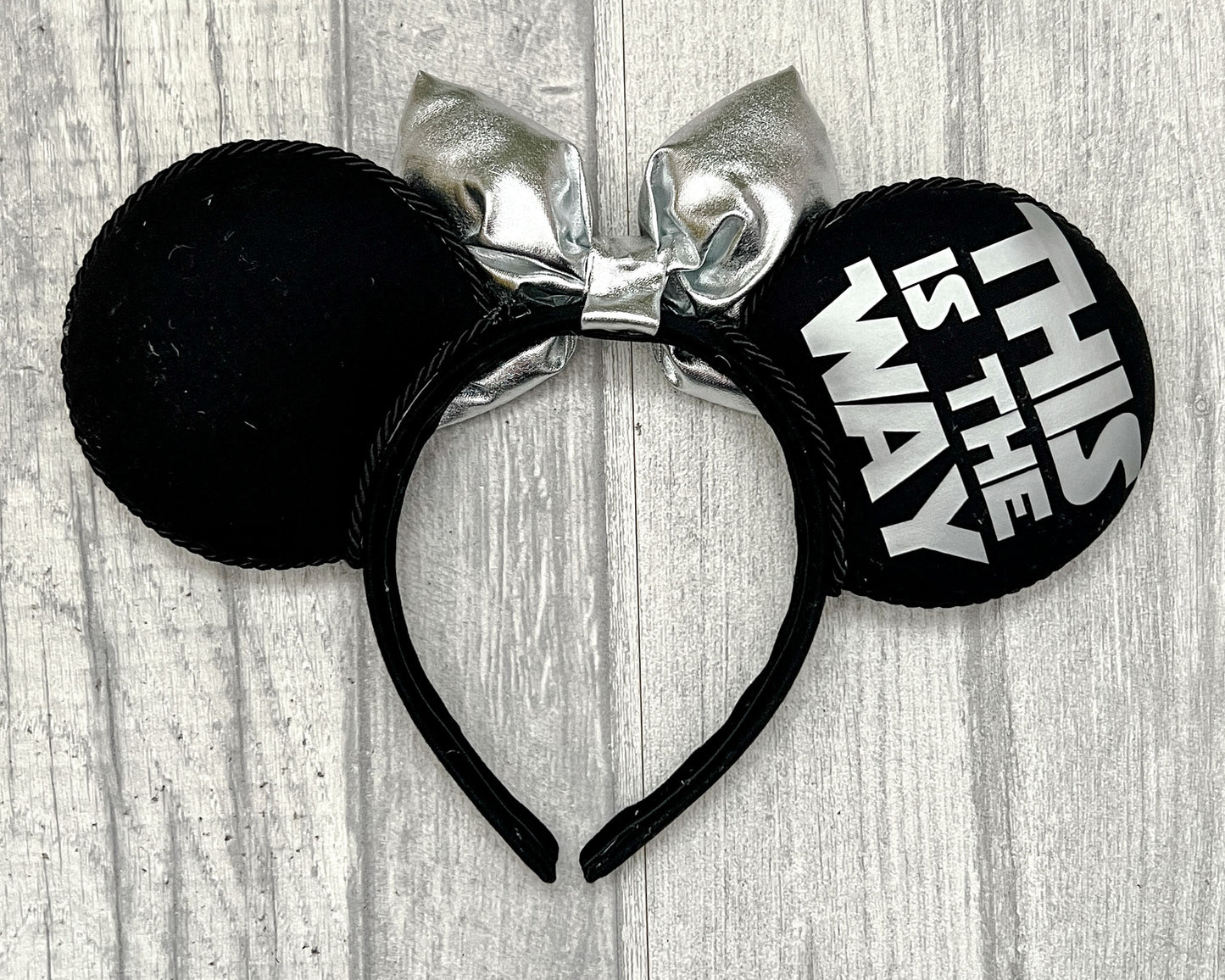 The Way Mouse Ears