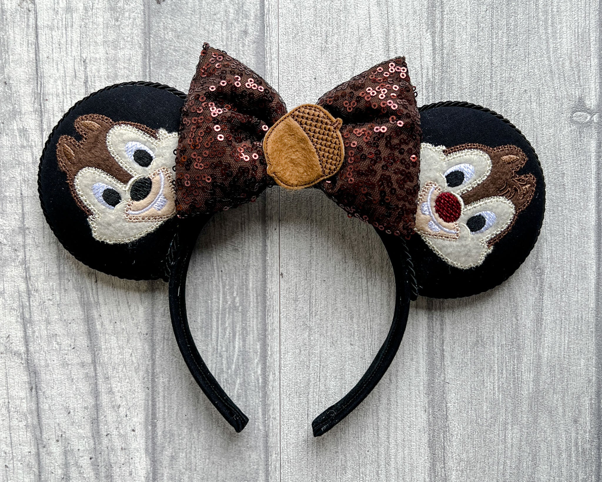 Cheeky Chipmunks Mouse Ears