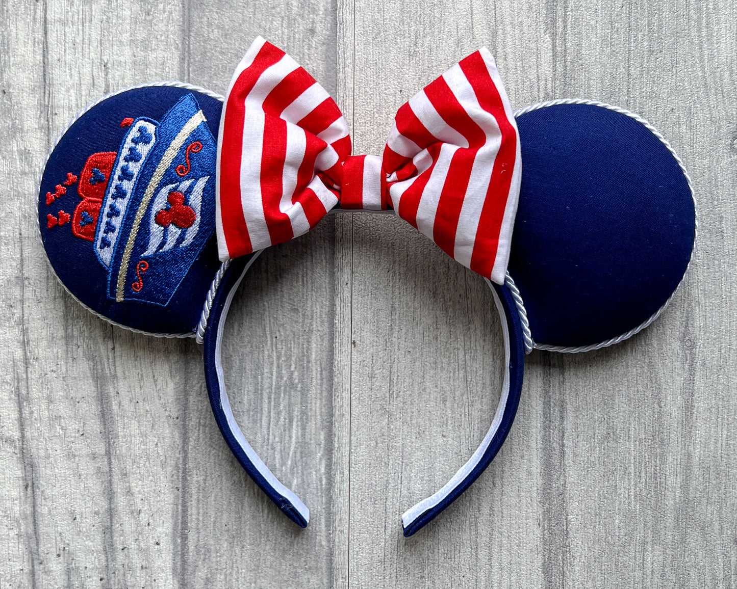 Cruise the Ship Mouse Ears