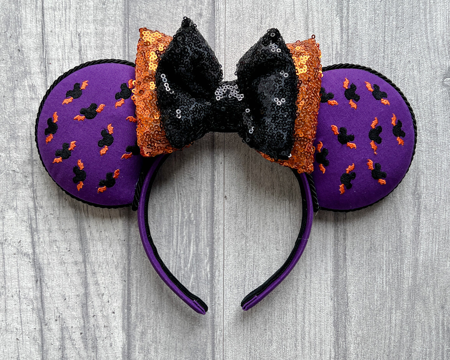 Batty Mice Mouse Ears