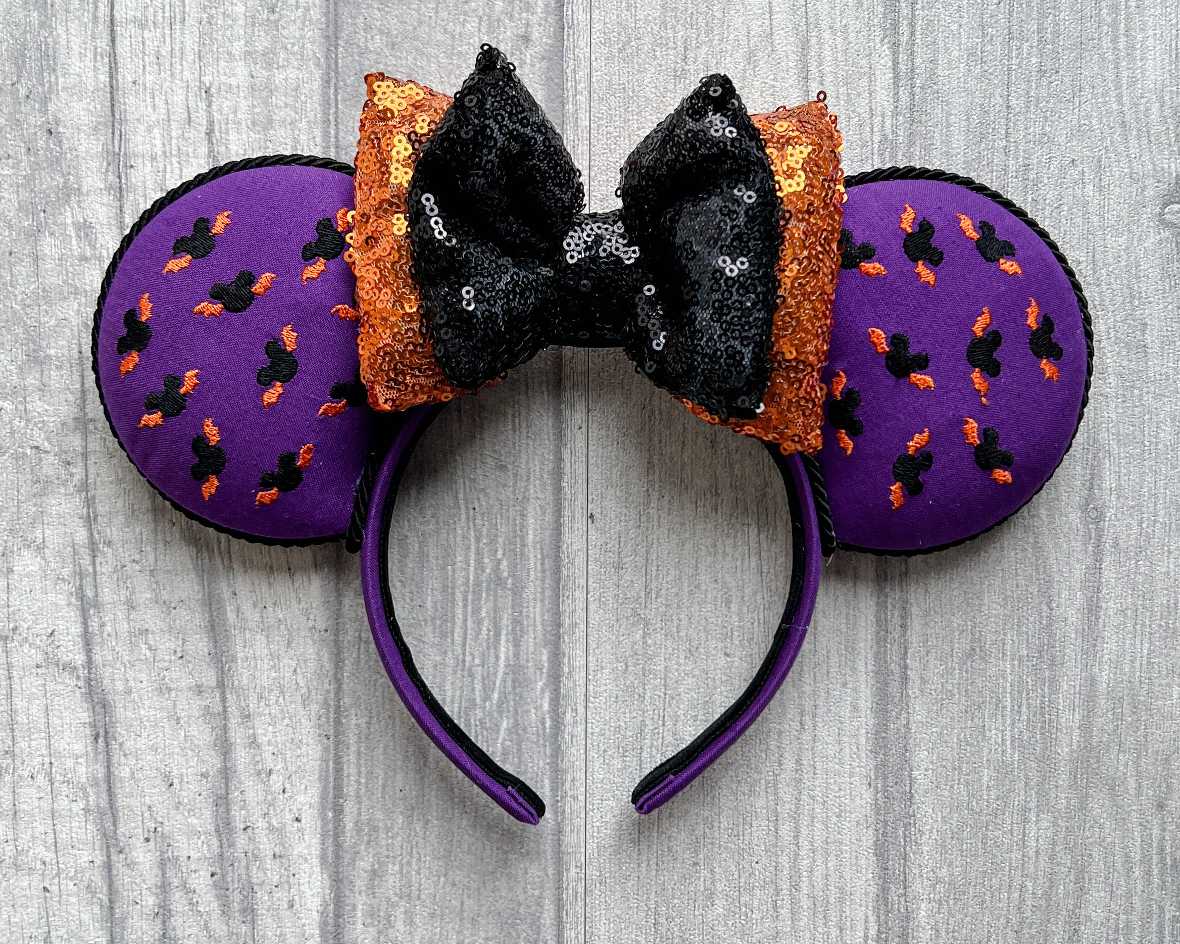 Batty Mice Mouse Ears