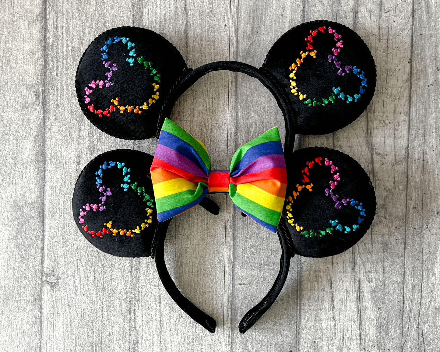 Proud Mouse Ears
