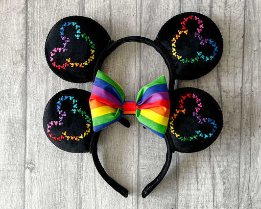 Proud Mouse Ears
