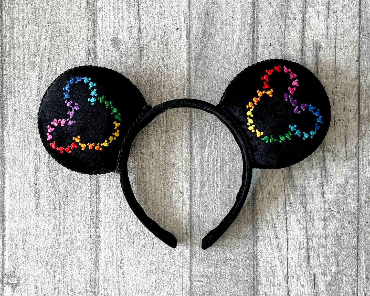 Proud Mouse Ears
