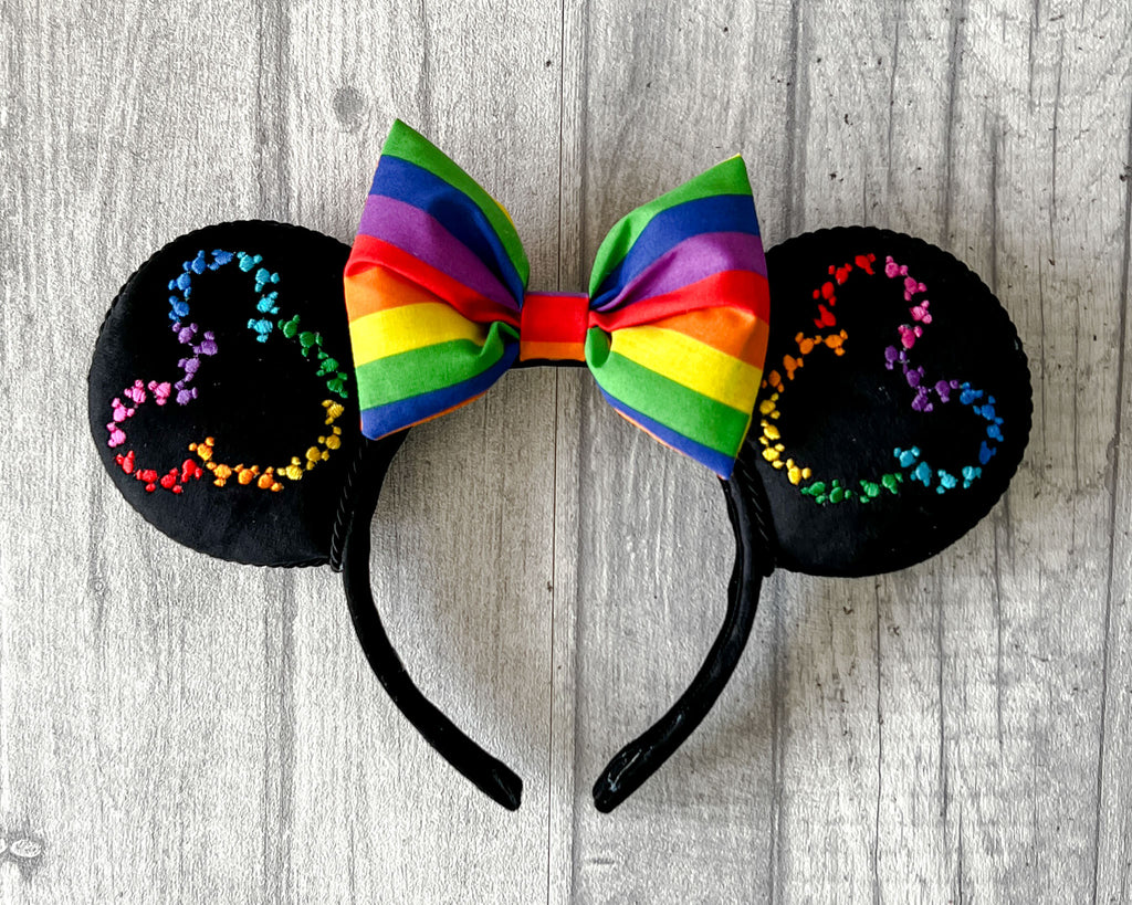 Proud Mouse Ears