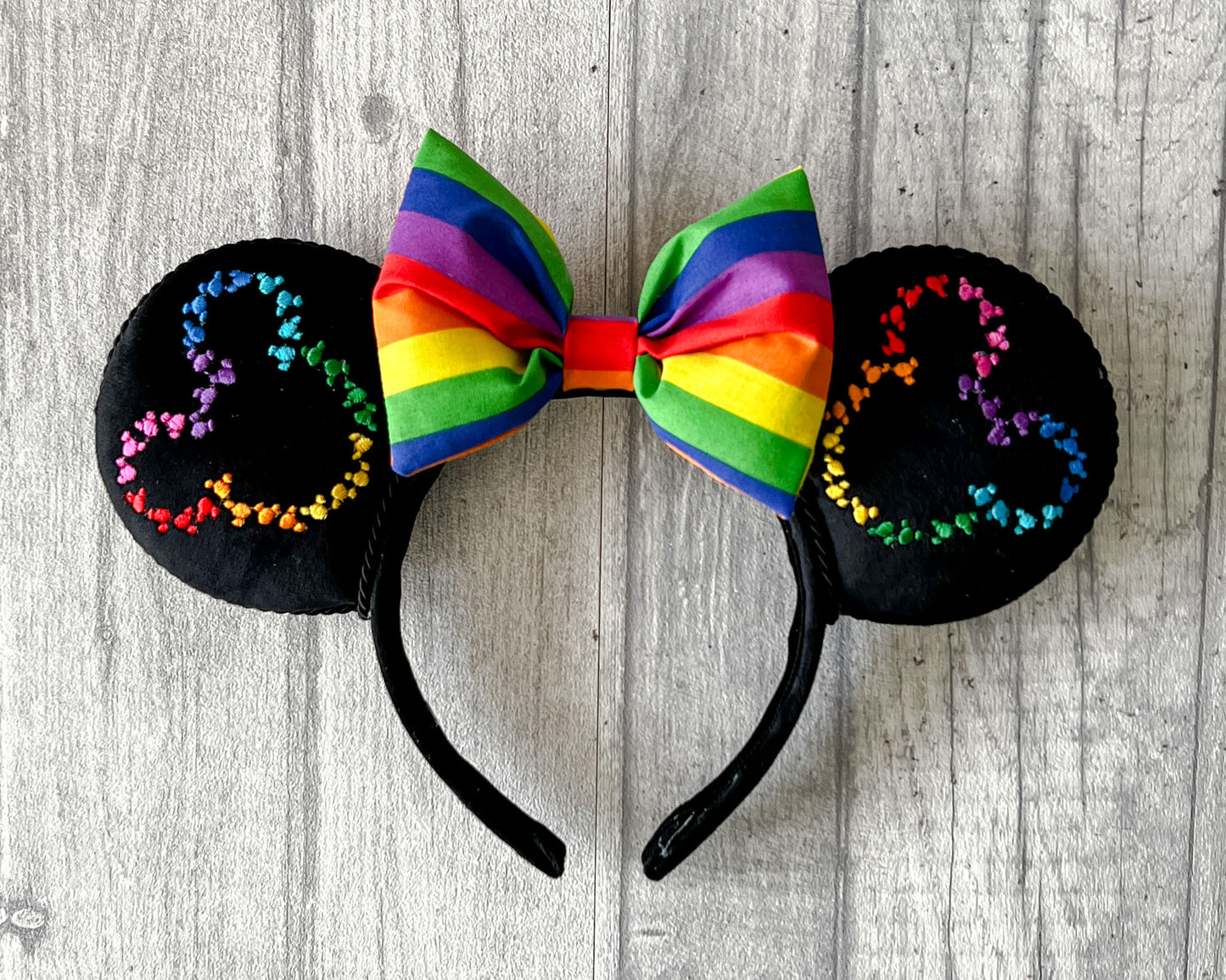 Proud Mouse Ears