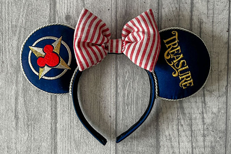 Name that Ship Mouse Ears