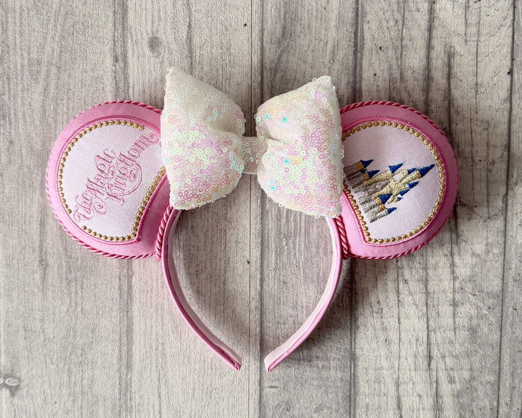 Kingdoms & Castles Mouse Ears