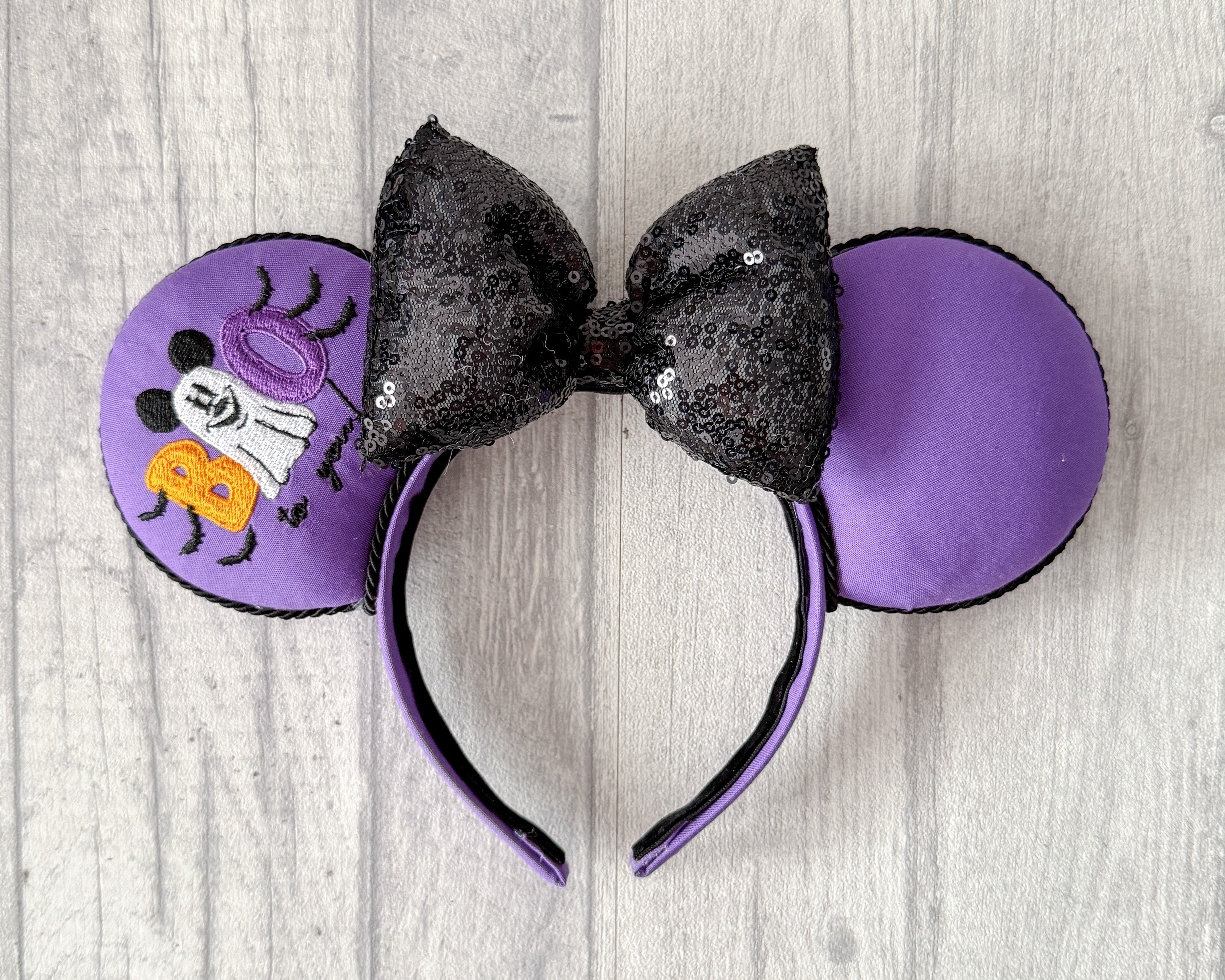 Boo to You Mouse Ears