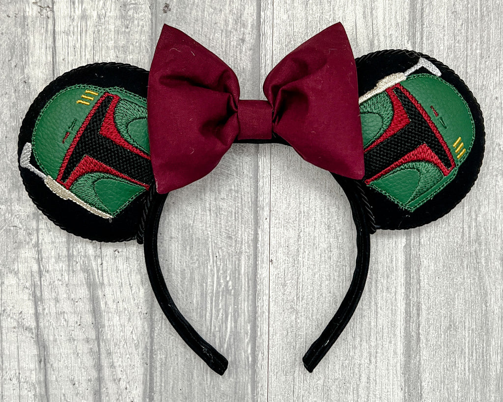 The Original Bounty Hunter Mouse Ears