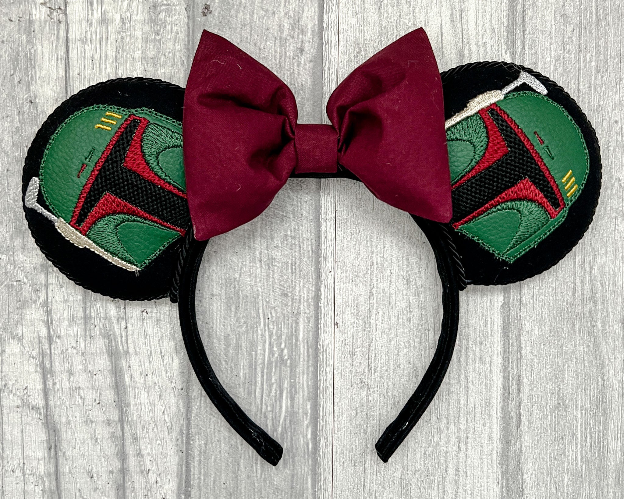 The Original Bounty Hunter Mouse Ears