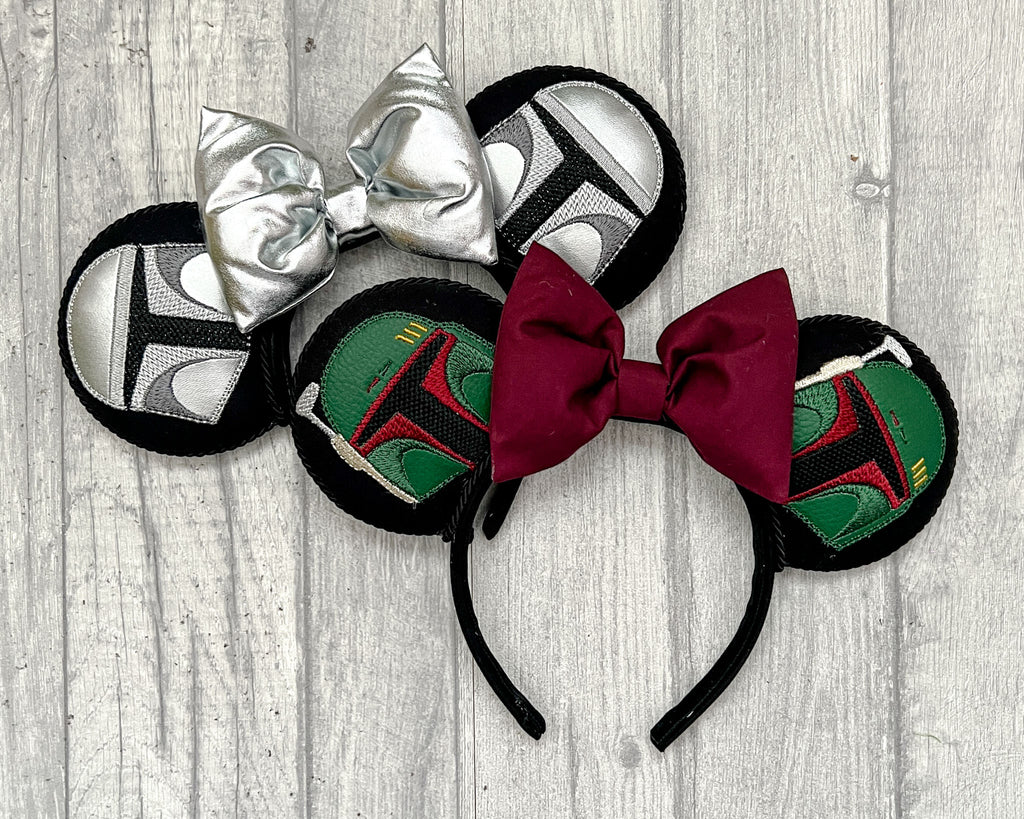 The Original Bounty Hunter Mouse Ears