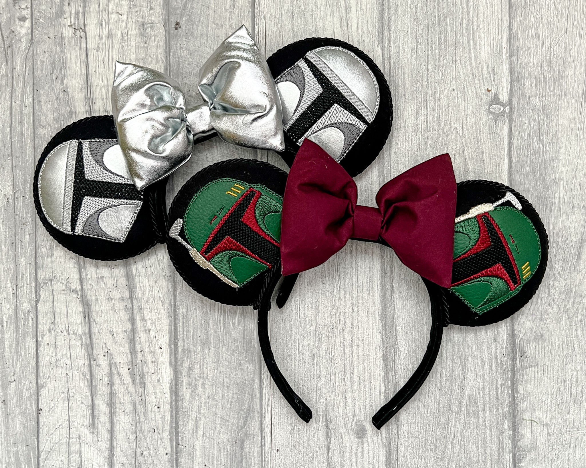 The Original Bounty Hunter Mouse Ears