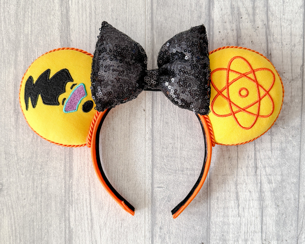 Powerline Mouse Ears