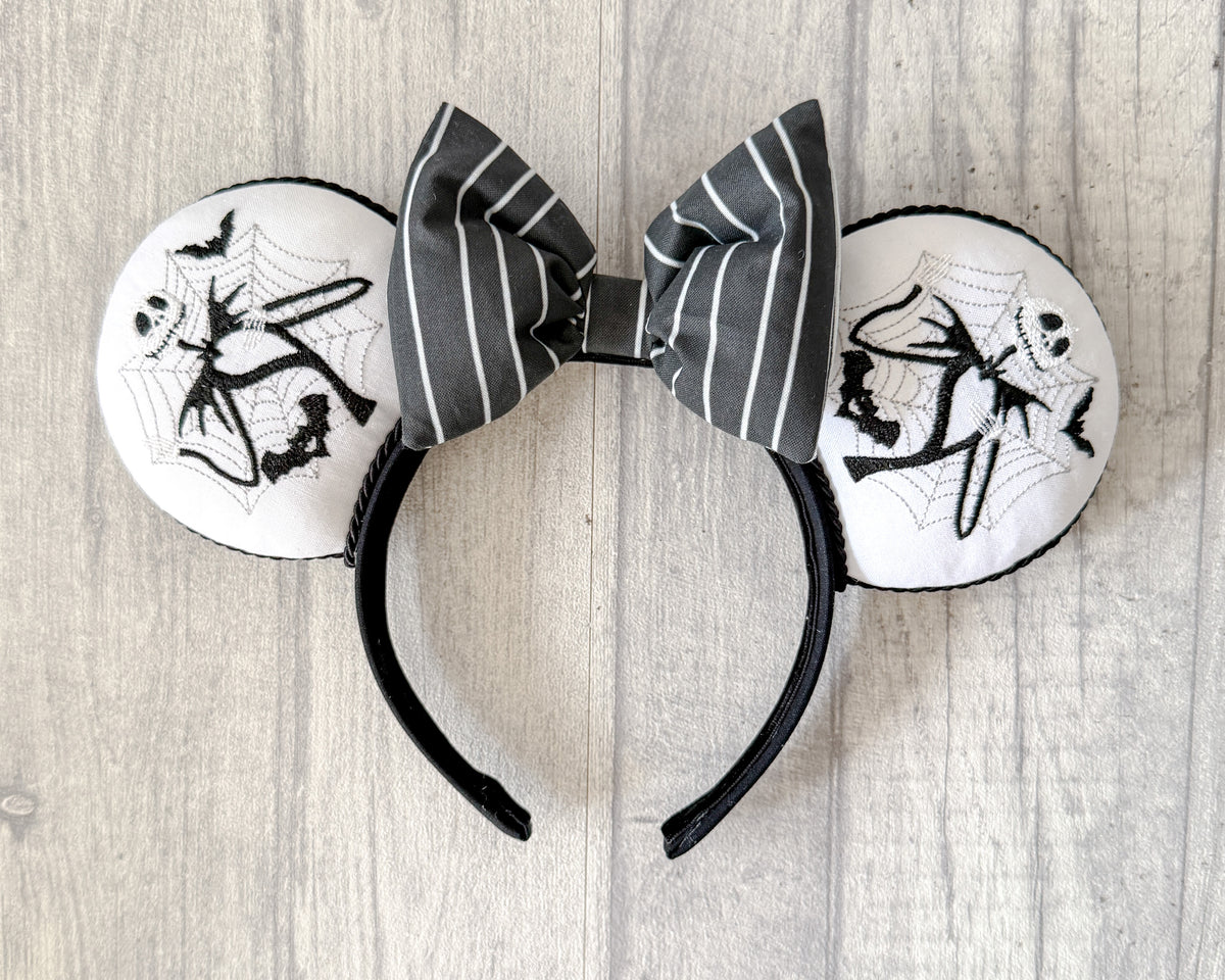 Pumpkin King Mouse Ears