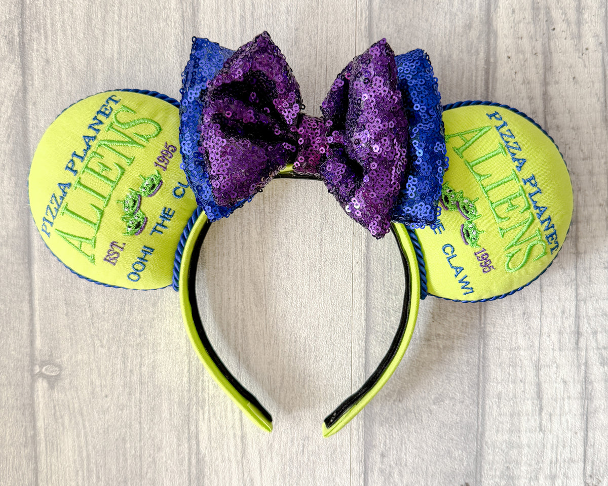 The Claw Mouse Ears