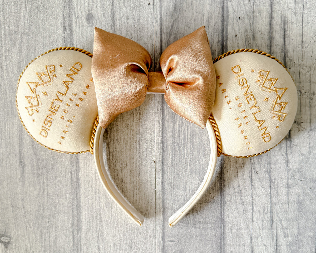 The "Pink" Hotel Mouse Ears
