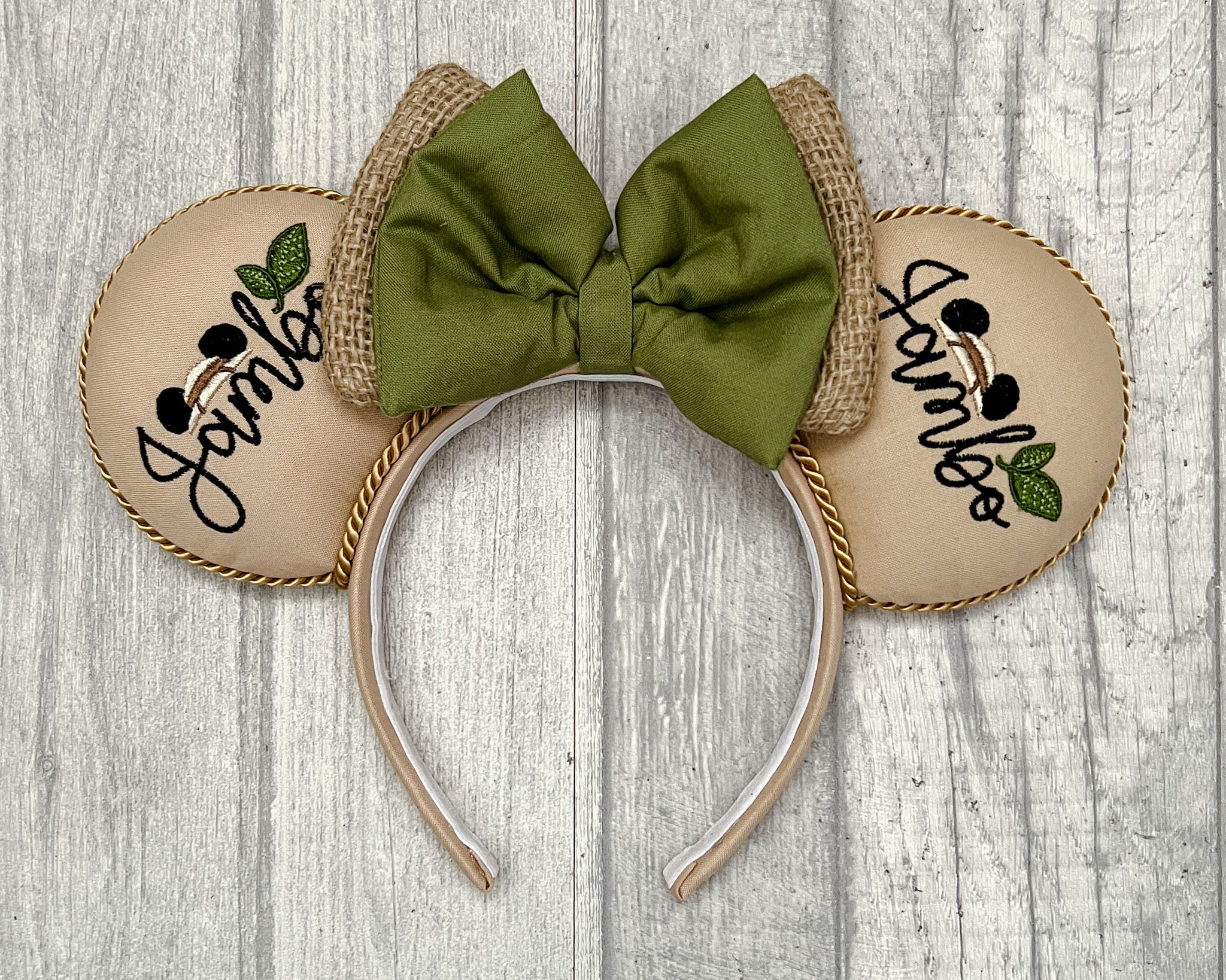 Jambo Mouse Ears