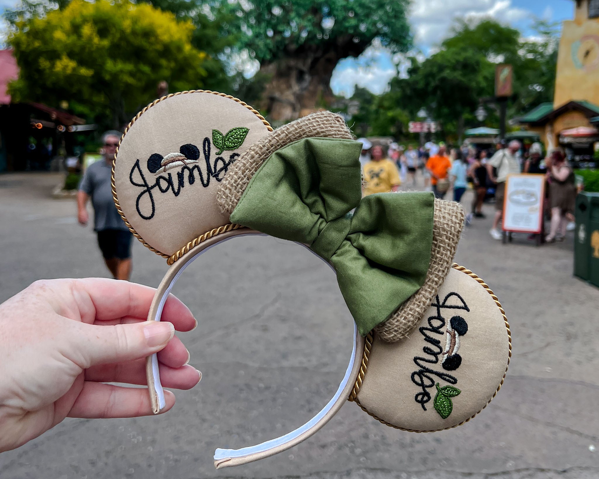 Jambo Mouse Ears