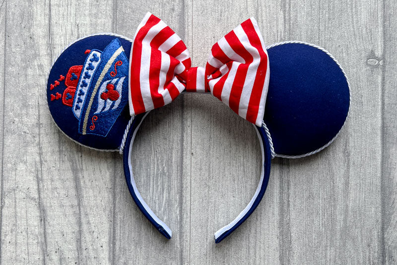 Cruise the Ship Mouse Ears