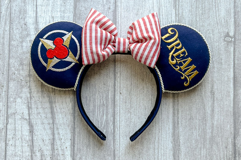 Name that Ship Mouse Ears