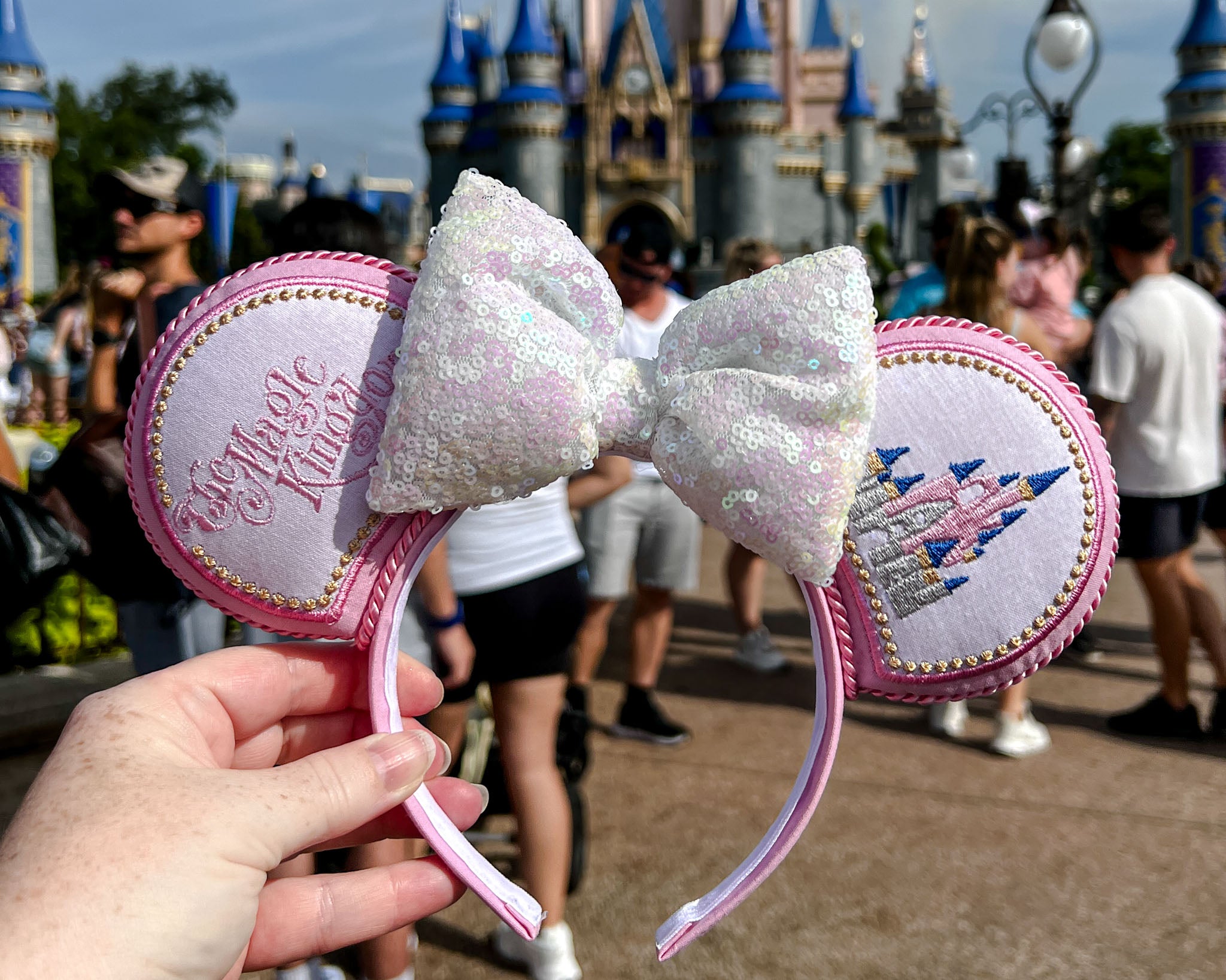 Kingdoms & Castles Mouse Ears