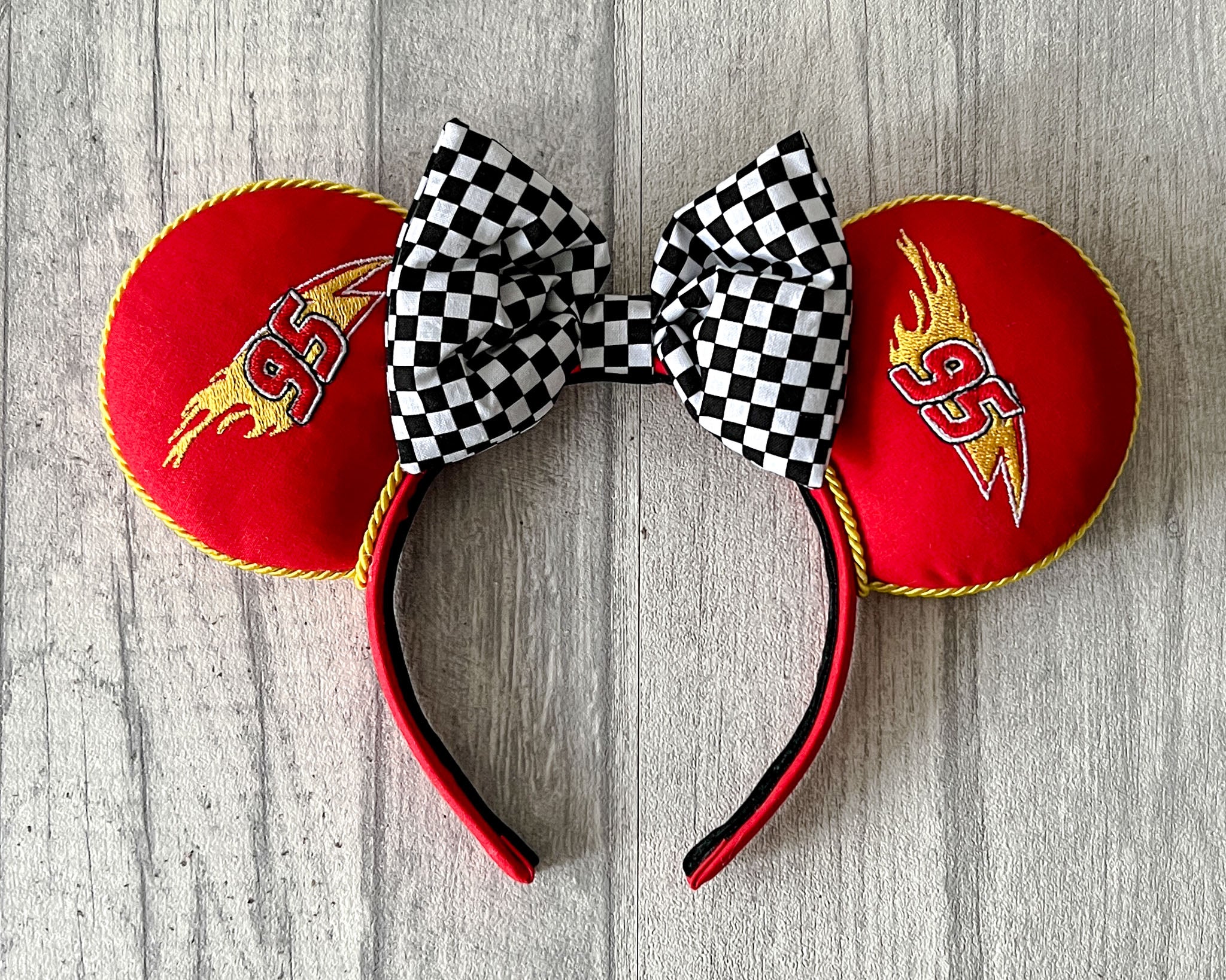 I Am Speed Mouse Ears