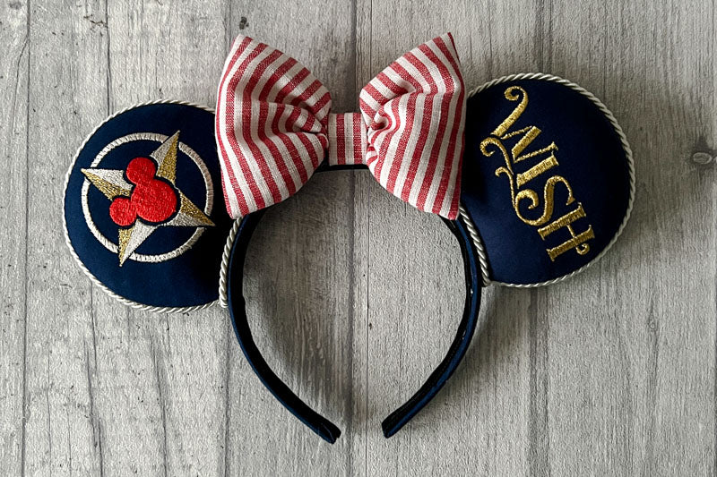 Name that Ship Mouse Ears