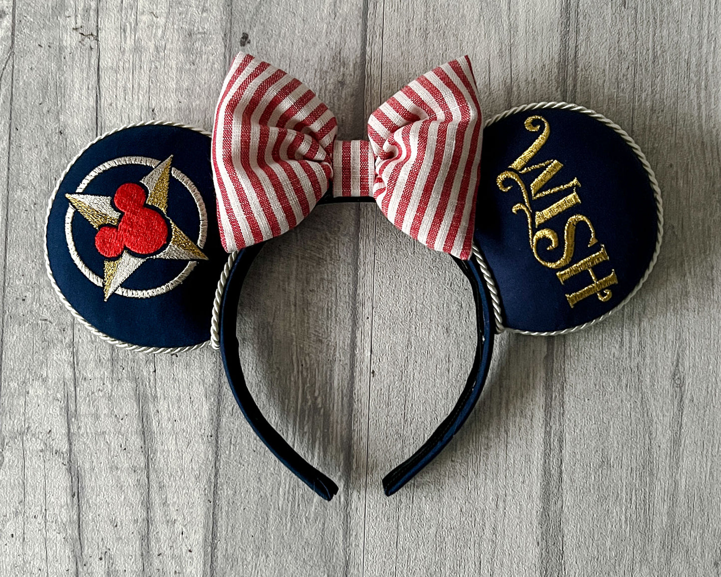 Name that Ship Mouse Ears