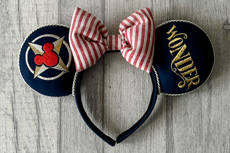 Name that Ship Mouse Ears