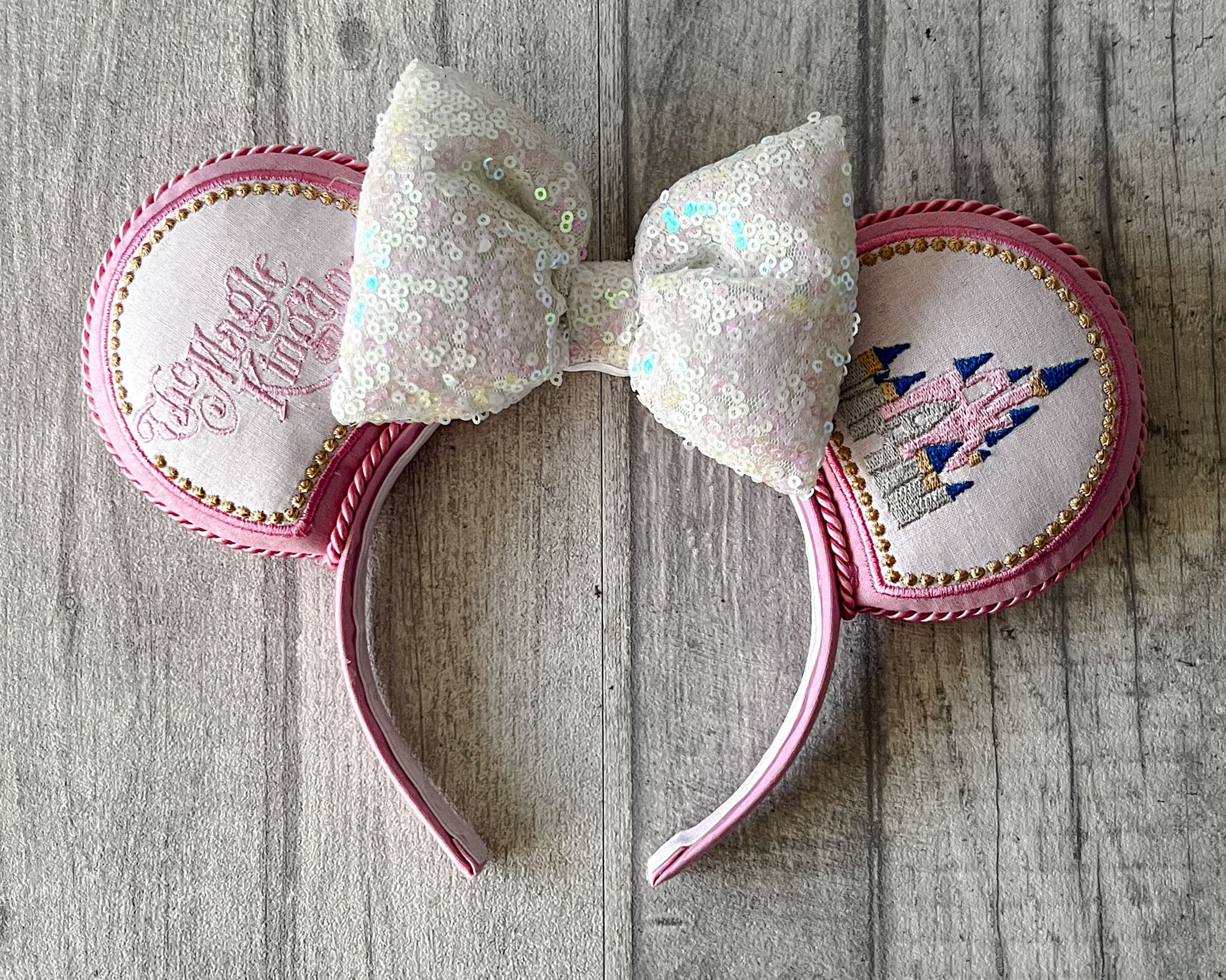 Kingdoms & Castles Mouse Ears