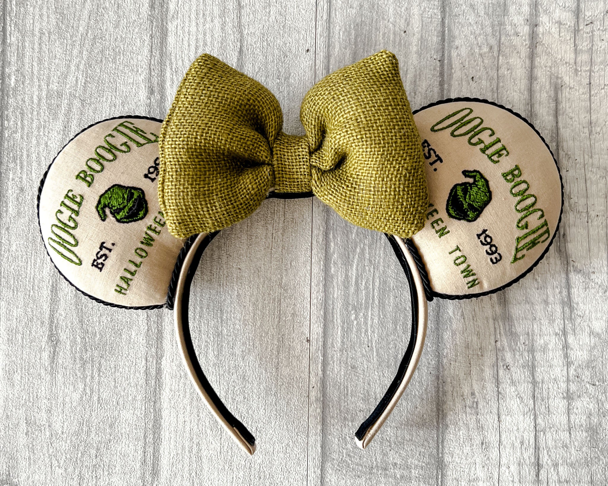 The Boogie Man Mouse Ears