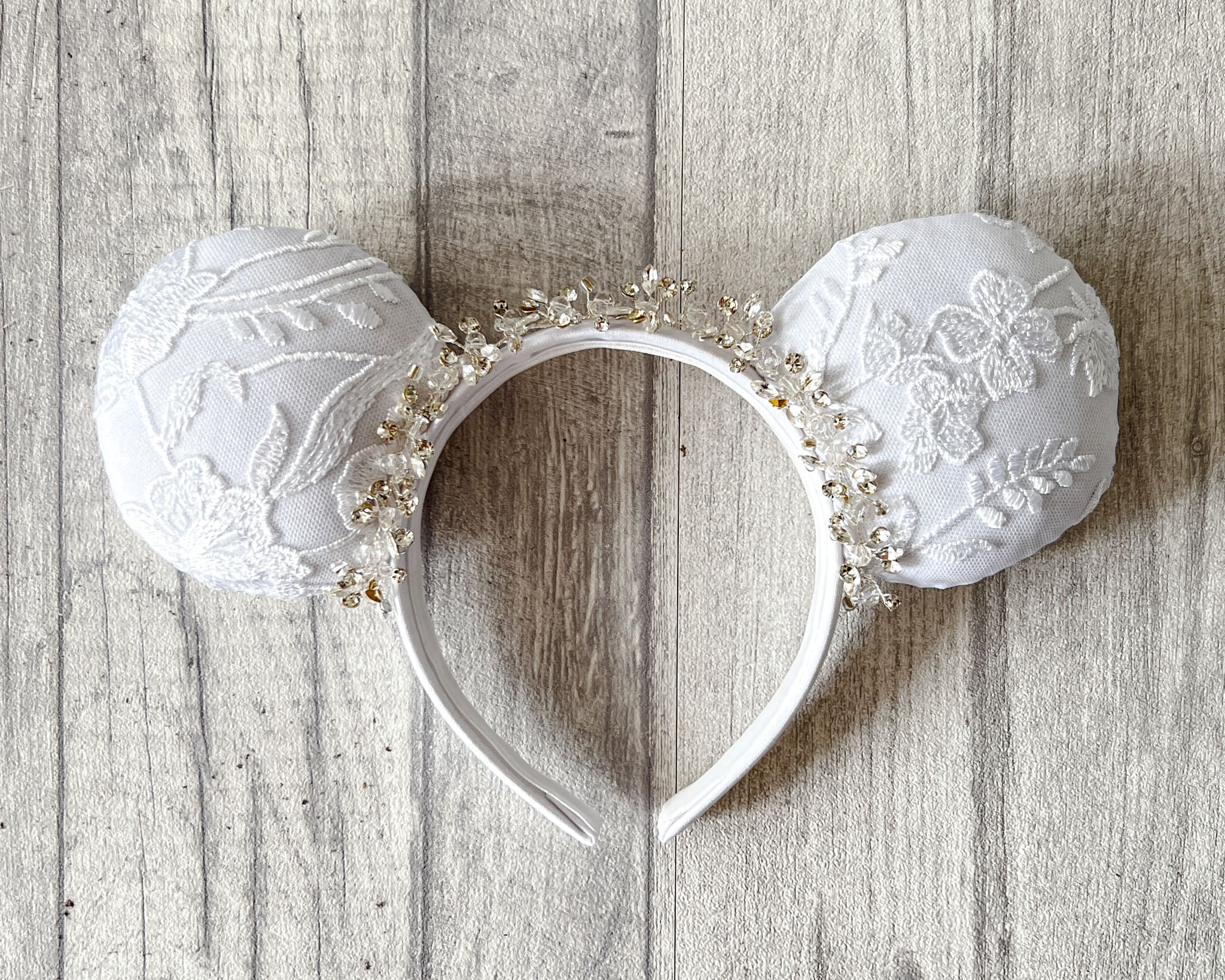 The Enchanted Bride Mouse Ears