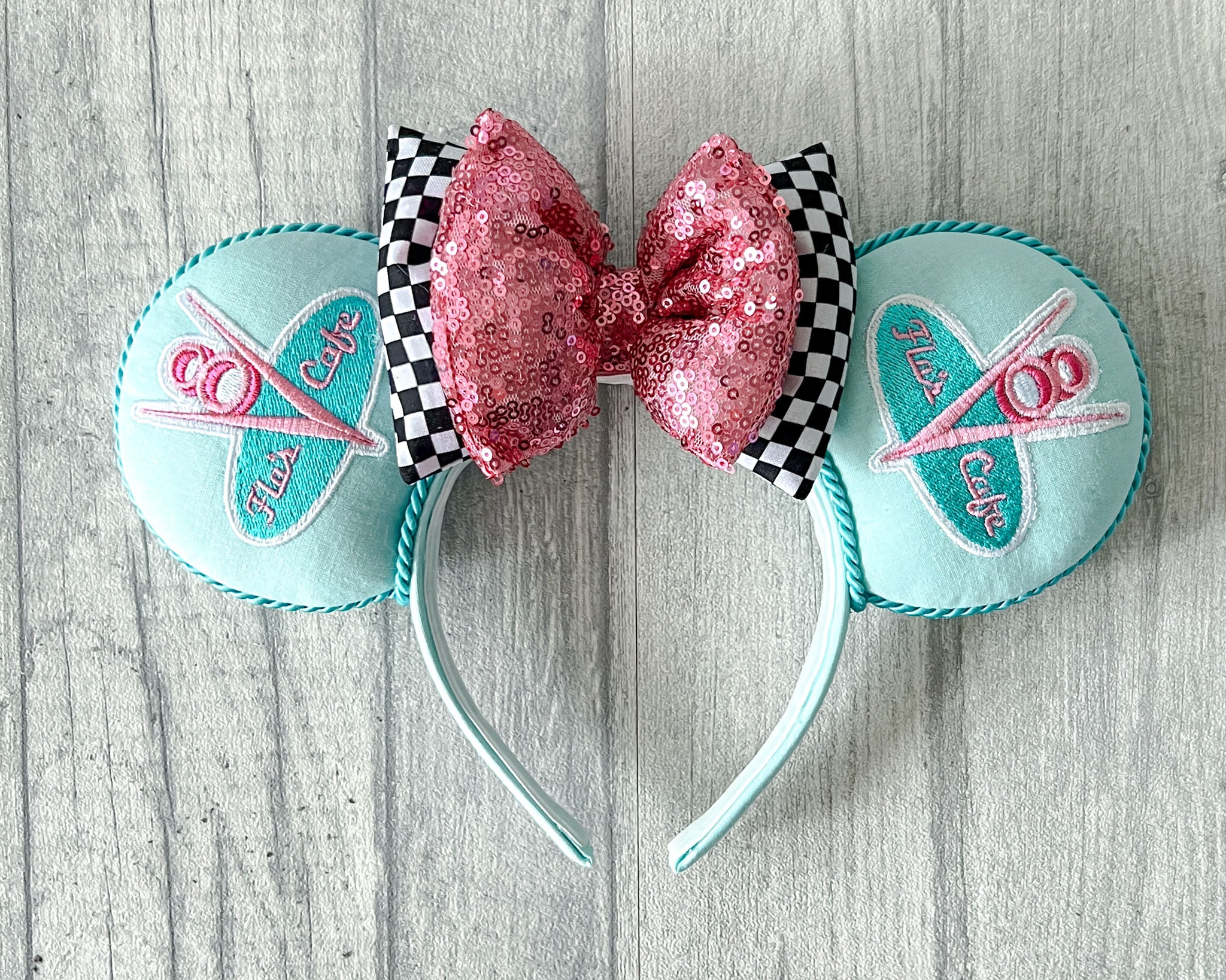 Go with the Flo Mouse Ears