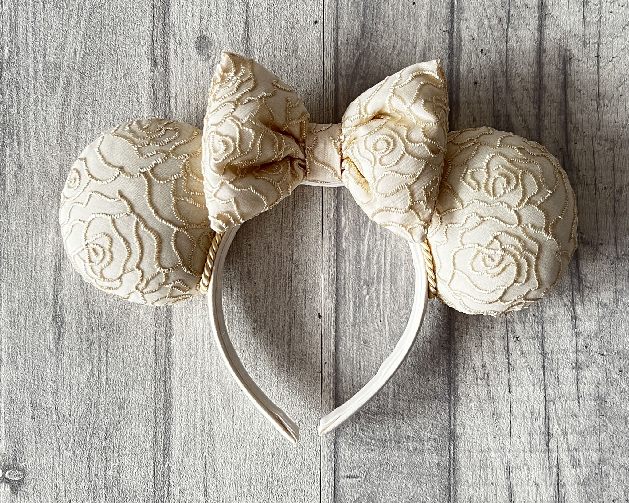 The Rose Bride Mouse Ears