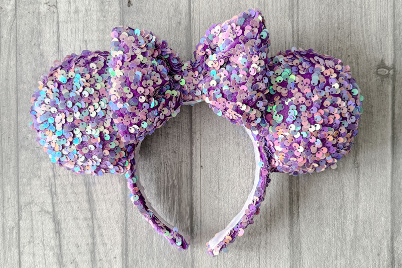 Dreamy Confetti Mouse Ears