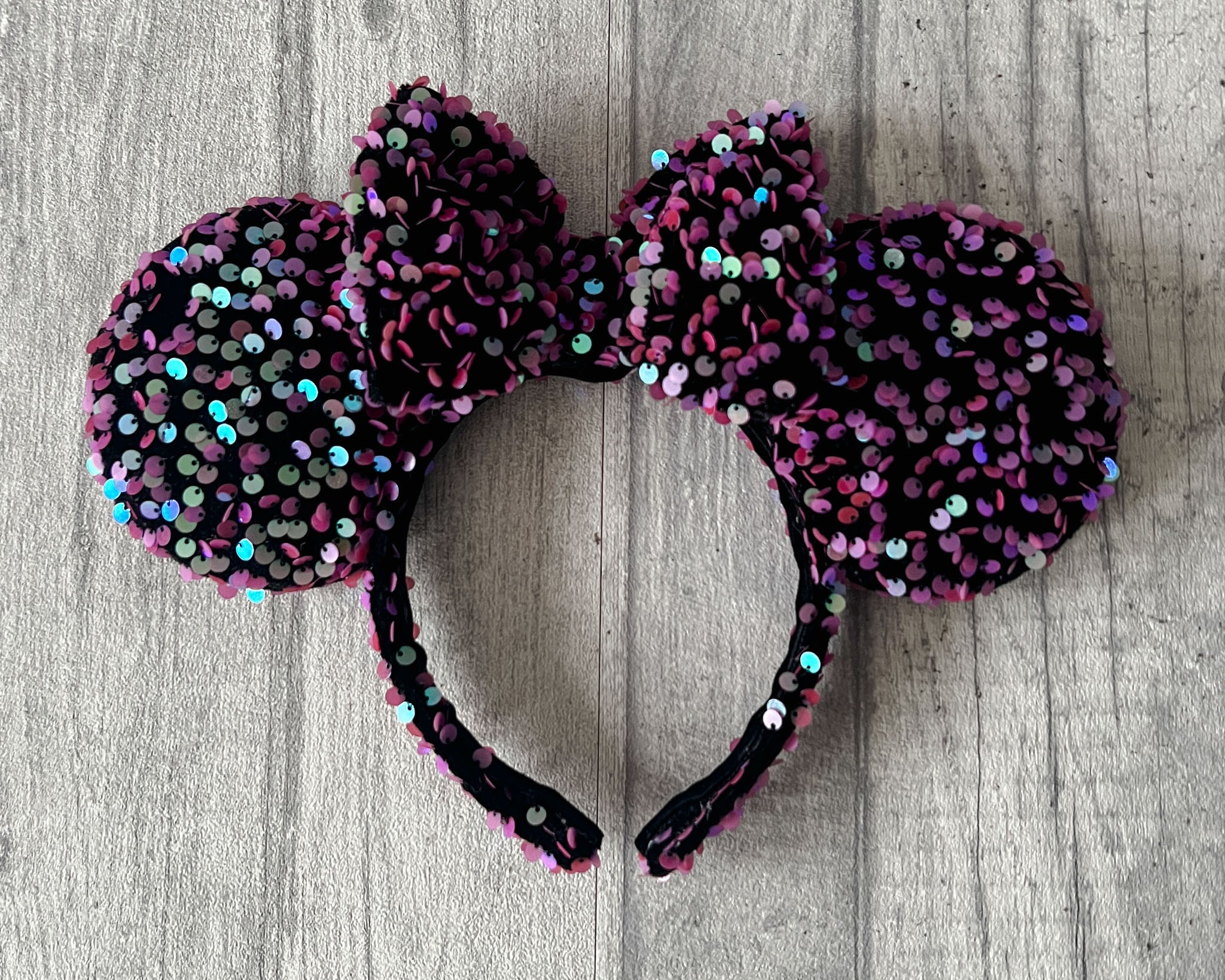 Vanessa Confetti Mouse Ears