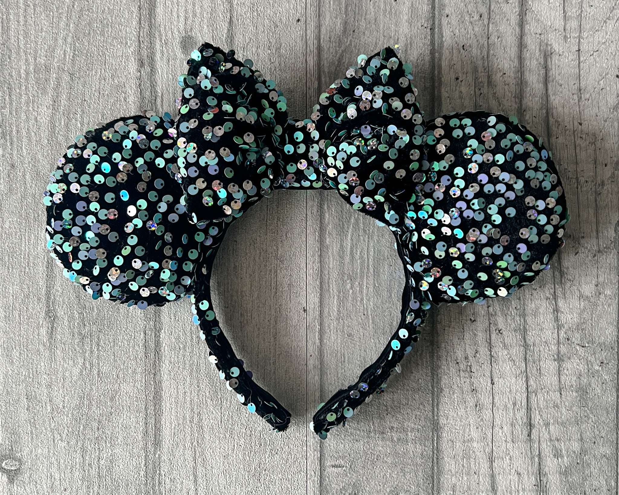 Moonlight Ocean Confetti Ears