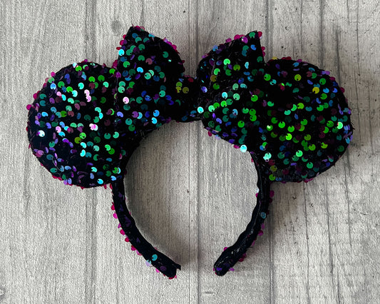 Wicked Confetti Mouse Ears