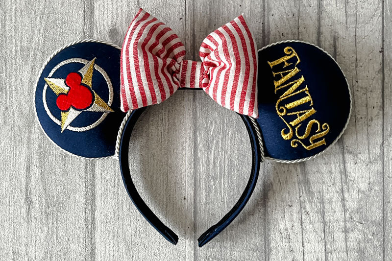 Name that Ship Mouse Ears