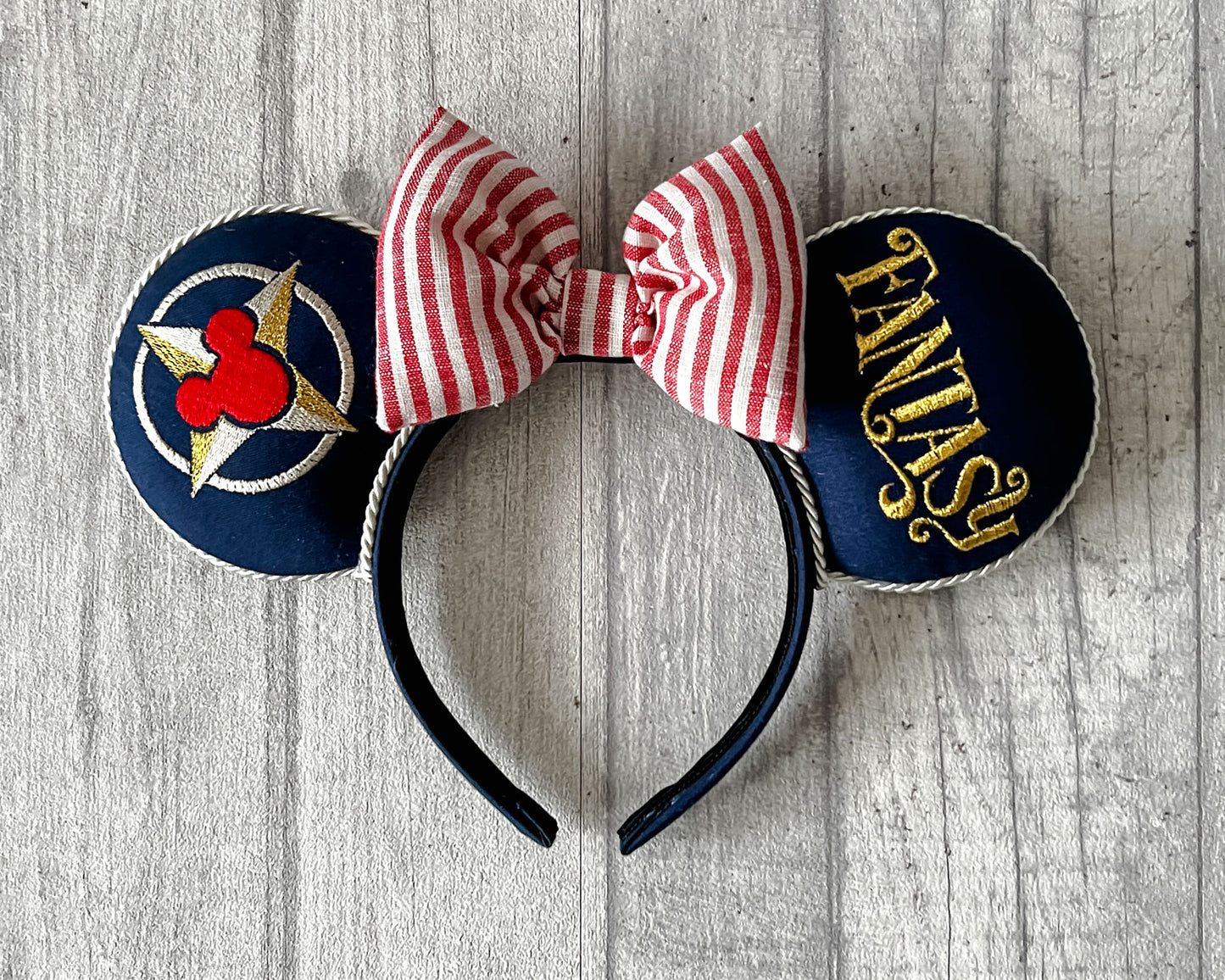 Name that Ship Mouse Ears